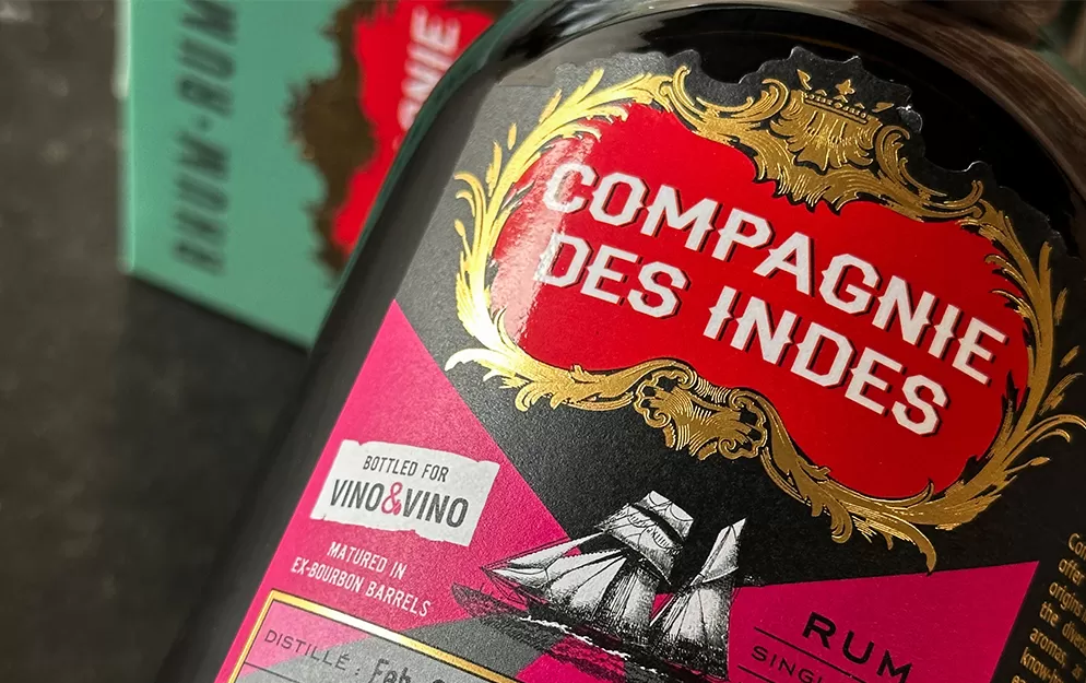 La Compagnie des Indes - Thailand 9 years